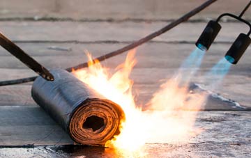 Corbridge asphalt flat roofing repairs