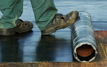 types of Corbridge felt roof