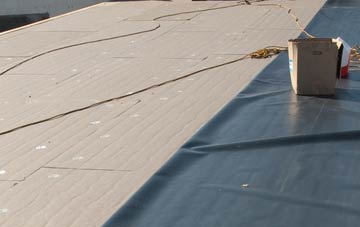 disadvantages of Corbridge flat roof insulation