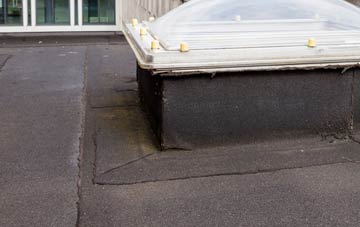 disadvantages of Corbridge flat roofs