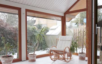 Corbridge hardwood conservatory roofing repairs