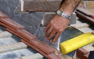 is Corbridge lead roofing safe?