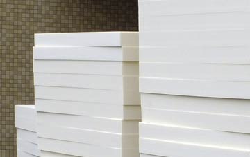 Corbridge tapered roof insulation costs