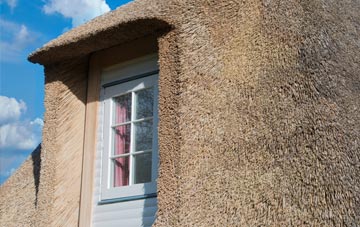 Corbridge thatch roof disadvantages