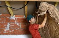 Corbridge tapered roof insulation